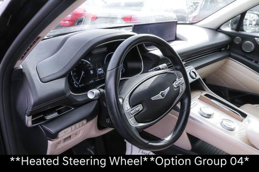 2023 Genesis GV80 2.5T