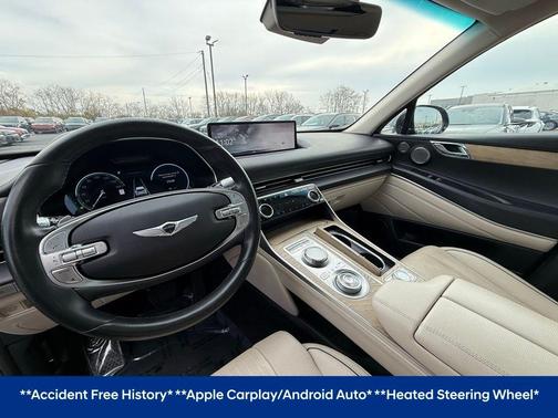 2023 Genesis GV80 2.5T