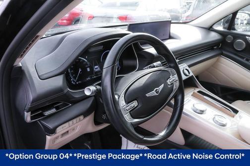 2023 Genesis GV80 2.5T