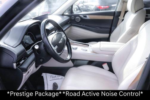 2023 Genesis GV80 2.5T