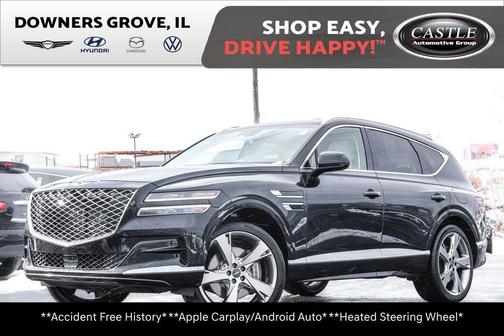 2023 Genesis GV80 2.5T