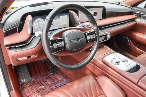 2024 Genesis G90 3.5T e-SC