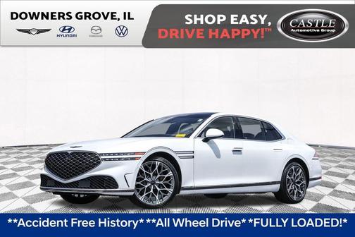 2024 Genesis G90 3.5T e-SC