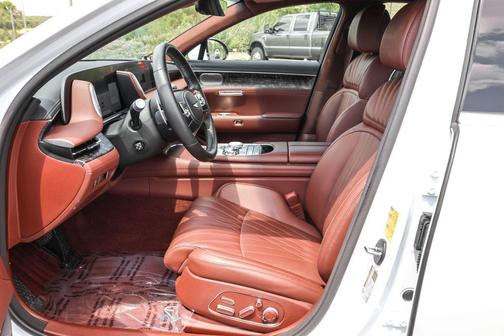 2024 Genesis G90 3.5T e-SC