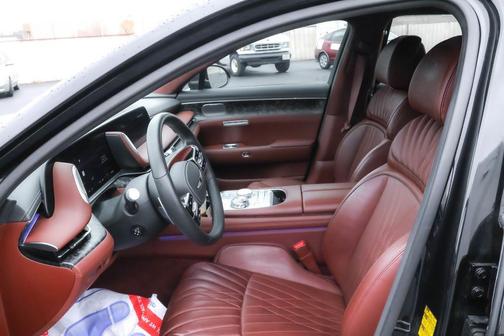 2024 Genesis G90 3.5T e-SC