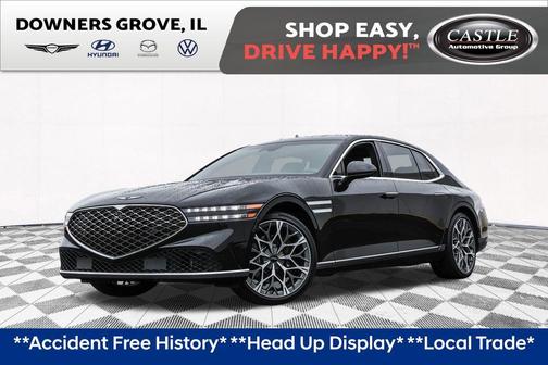 2024 Genesis G90 3.5T e-SC