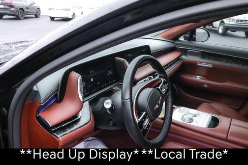 2024 Genesis G90 3.5T e-SC