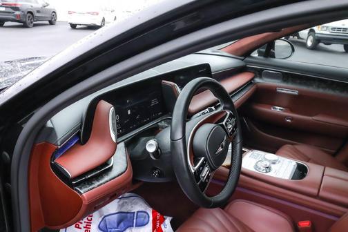 2024 Genesis G90 3.5T e-SC