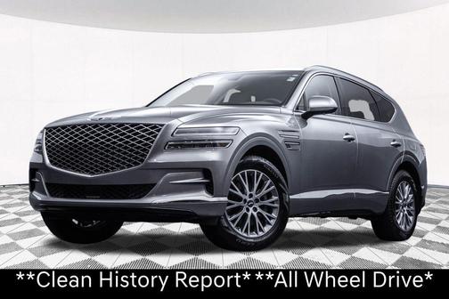 2023 Genesis GV80 2.5T