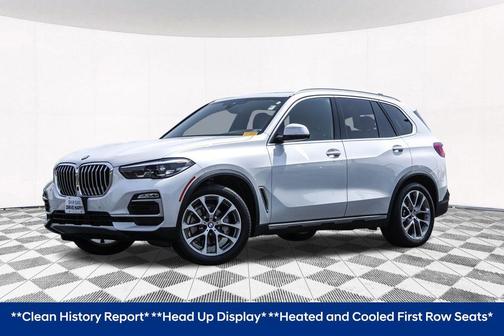 2019 BMW X5 xDrive40i
