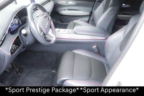 2023 Genesis GV70 2.5T