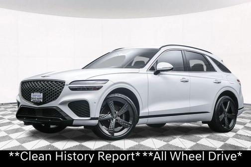 2025 Genesis GV70 3.5T Sport