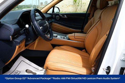 2023 Genesis GV80 2.5T