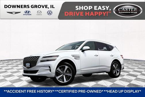 2023 Genesis GV80 2.5T