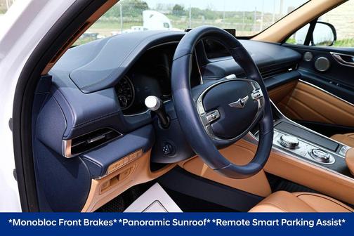 2023 Genesis GV80 2.5T