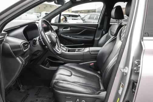 2022 Hyundai SANTA FE Calligraphy