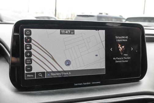 2022 Hyundai SANTA FE Calligraphy