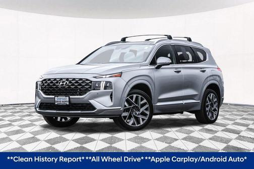 2022 Hyundai SANTA FE Calligraphy