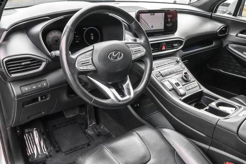 2022 Hyundai SANTA FE Calligraphy