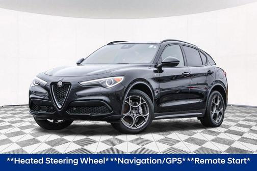 2023 Alfa Romeo Stelvio Ti