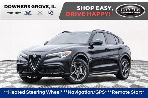 2023 Alfa Romeo Stelvio Ti