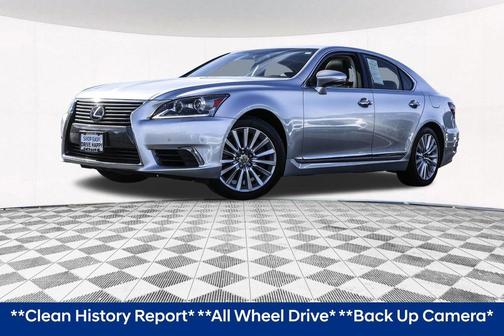 2017 Lexus LS 460 Base