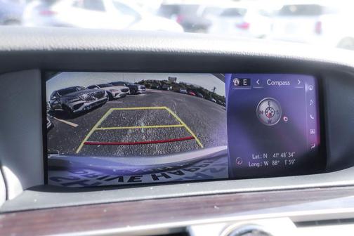 2017 Lexus LS 460 Base