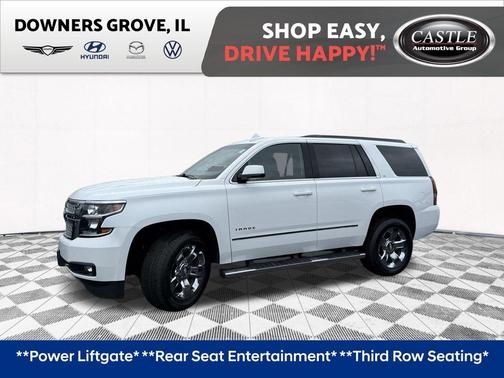 2018 Chevrolet Tahoe LT