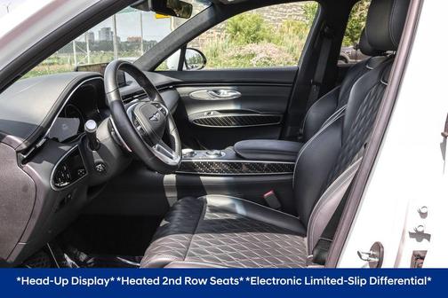 2023 Genesis GV70 3.5T Sport