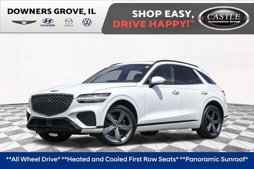 2023 Genesis GV70 3.5T Sport