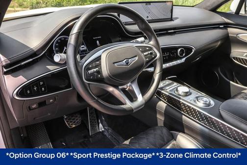 2023 Genesis GV70 3.5T Sport