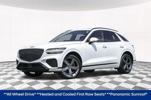 2023 Genesis GV70 3.5T Sport