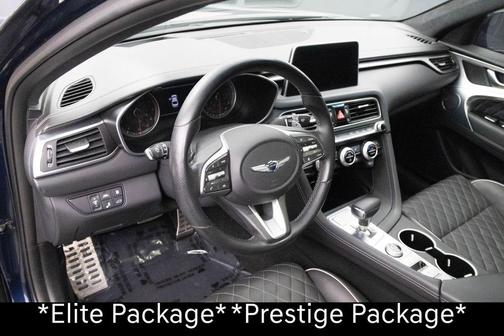 2019 Genesis G70 2.0T Advanced