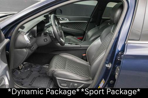 2019 Genesis G70 2.0T Advanced