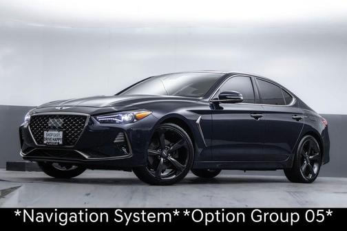 2019 Genesis G70 2.0T Advanced