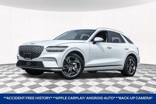 2024 Genesis Electrified GV70 Advanced