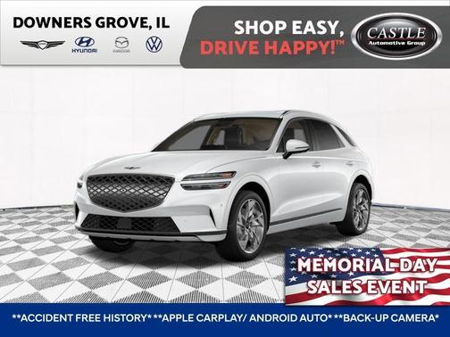 2024 Genesis Electrified GV70 Advanced