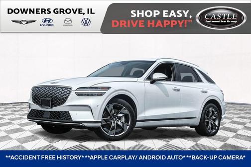 2024 Genesis Electrified GV70 Advanced