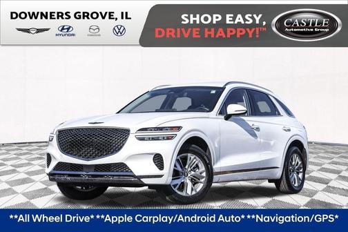 2023 Genesis GV70 2.5T