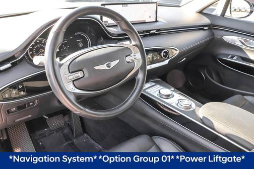 2023 Genesis GV70 2.5T