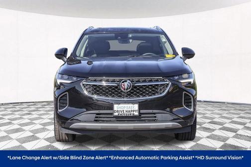 2022 Buick Envision Avenir