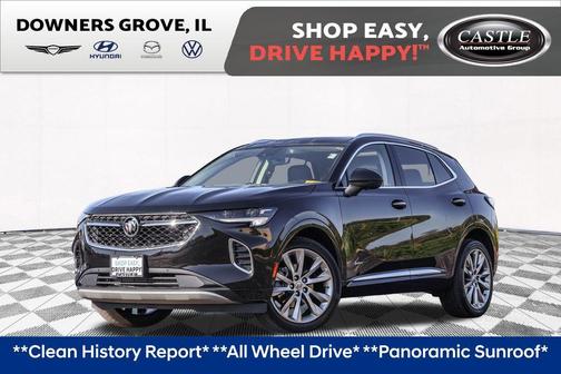 2022 Buick Envision Avenir