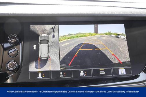 2022 Buick Envision Avenir