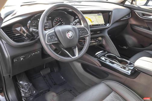 2022 Buick Envision Avenir