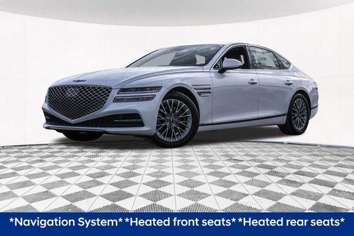 2023 Genesis G80 2.5T