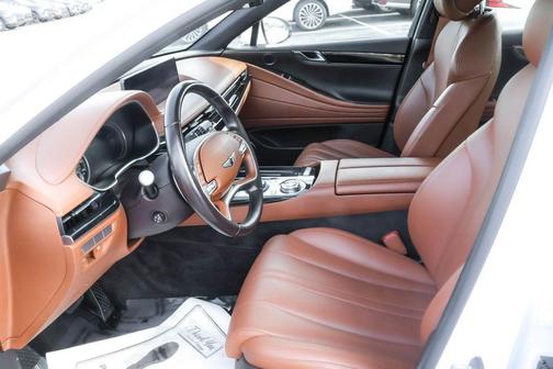 2023 Genesis G80 2.5T