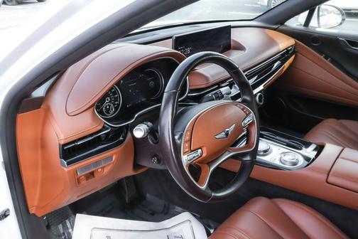 2023 Genesis G80 2.5T