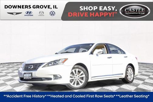 2010 Lexus ES 350 