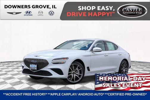2024 Genesis G70 2.5T