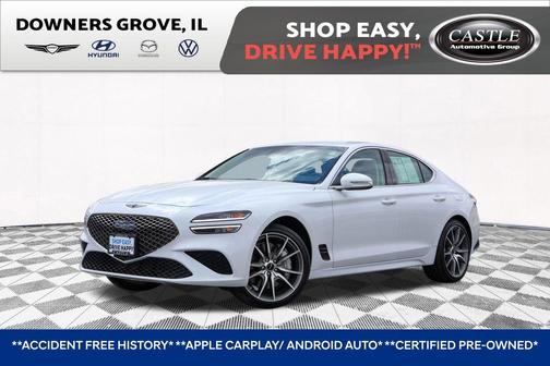 2024 Genesis G70 2.5T